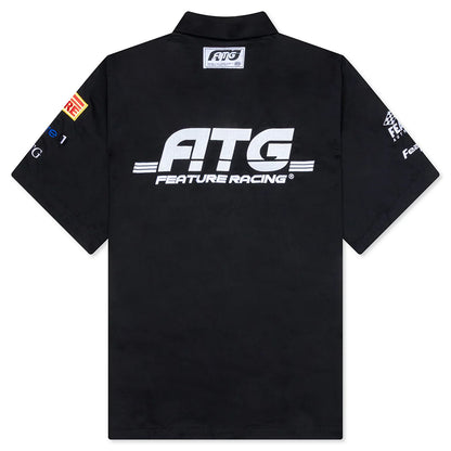 Schumacher Work Shirt Black