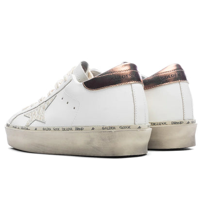 Womens Hi Star White Butter Bronze