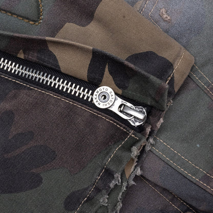 Camo Enduro Pant Camo