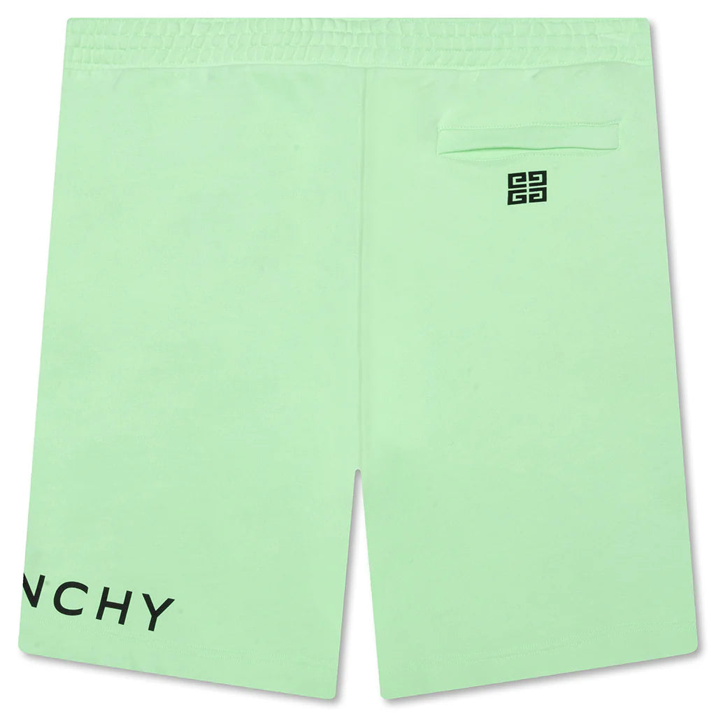Archetype Bermuda Shorts Mint Green