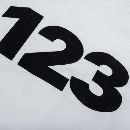 Metanoia USO CVA Crewneck Max White