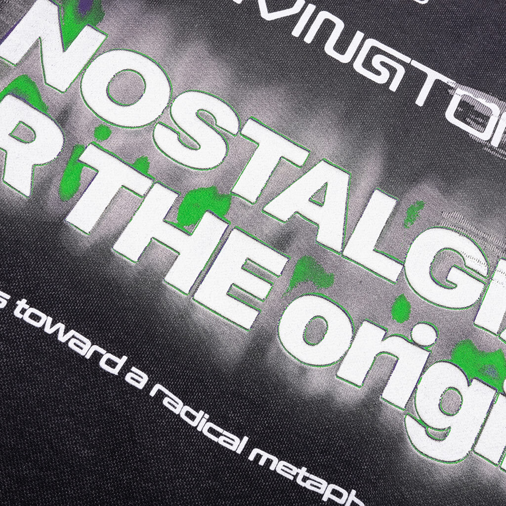 Origins CVA Crewneck Mechanic Black