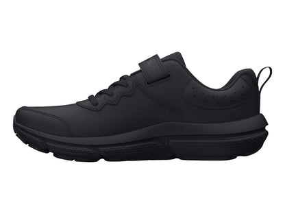 Tenis Under Armour Assert 10 Negro para Niño