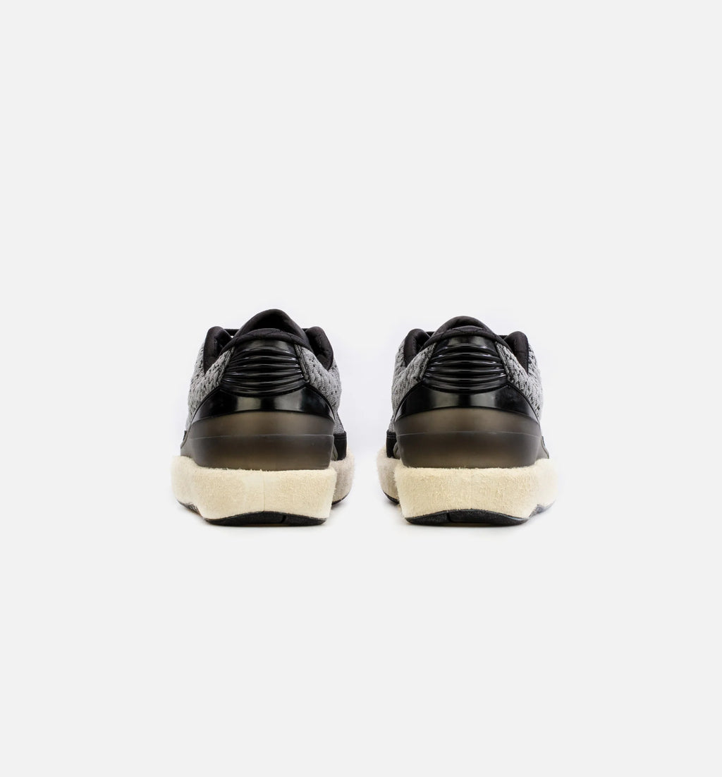 Air Jordan 2 Low Responsibility Mens Lifestyle Shoe Black Grey