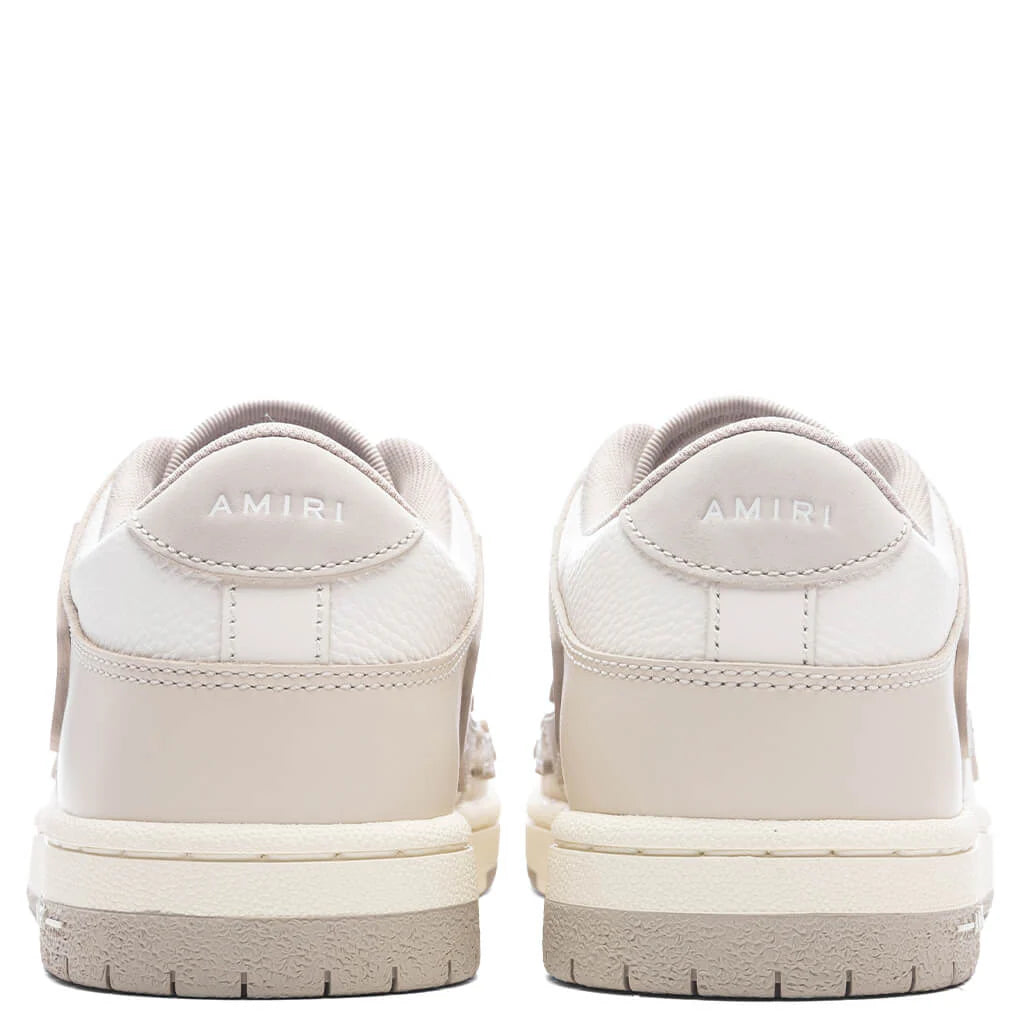Womens Skel Top Low Alabaster