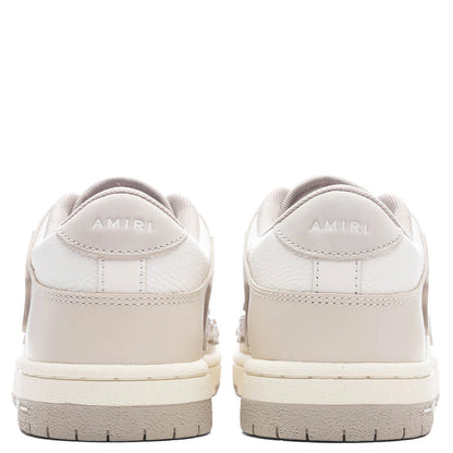 Womens Skel Top Low Alabaster