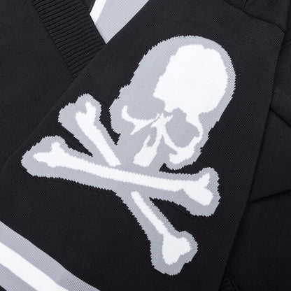 Football Sweater Jersey Black