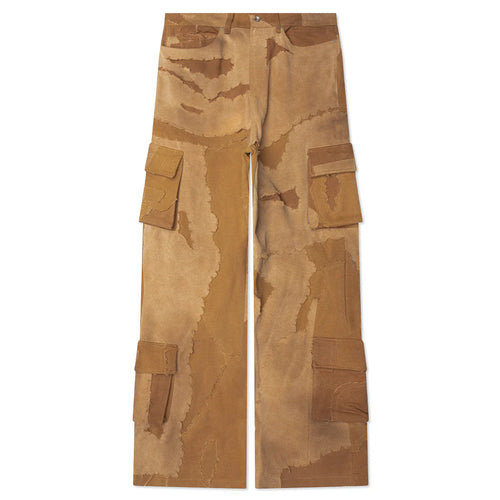 Unearthed Cargos Tan