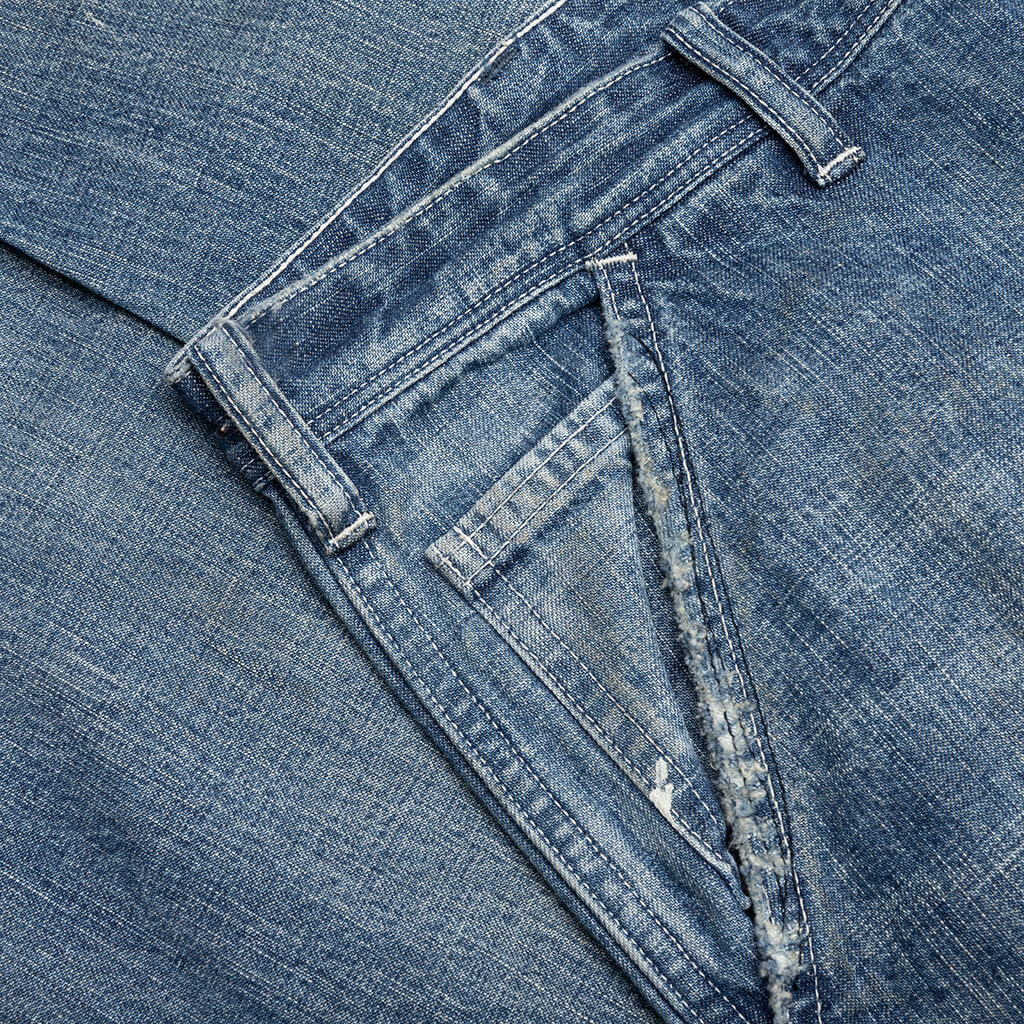 Painter Denim Pants Blue