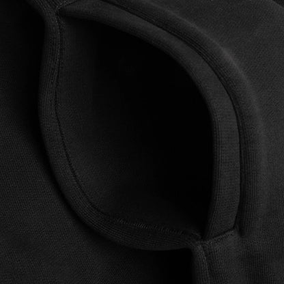 Logo Printed Track Pants Black