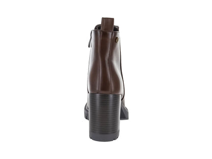 Botines EFE Café para Mujer