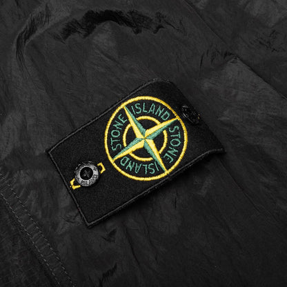 Nylon Metal Watro Ripstop Jacket Black