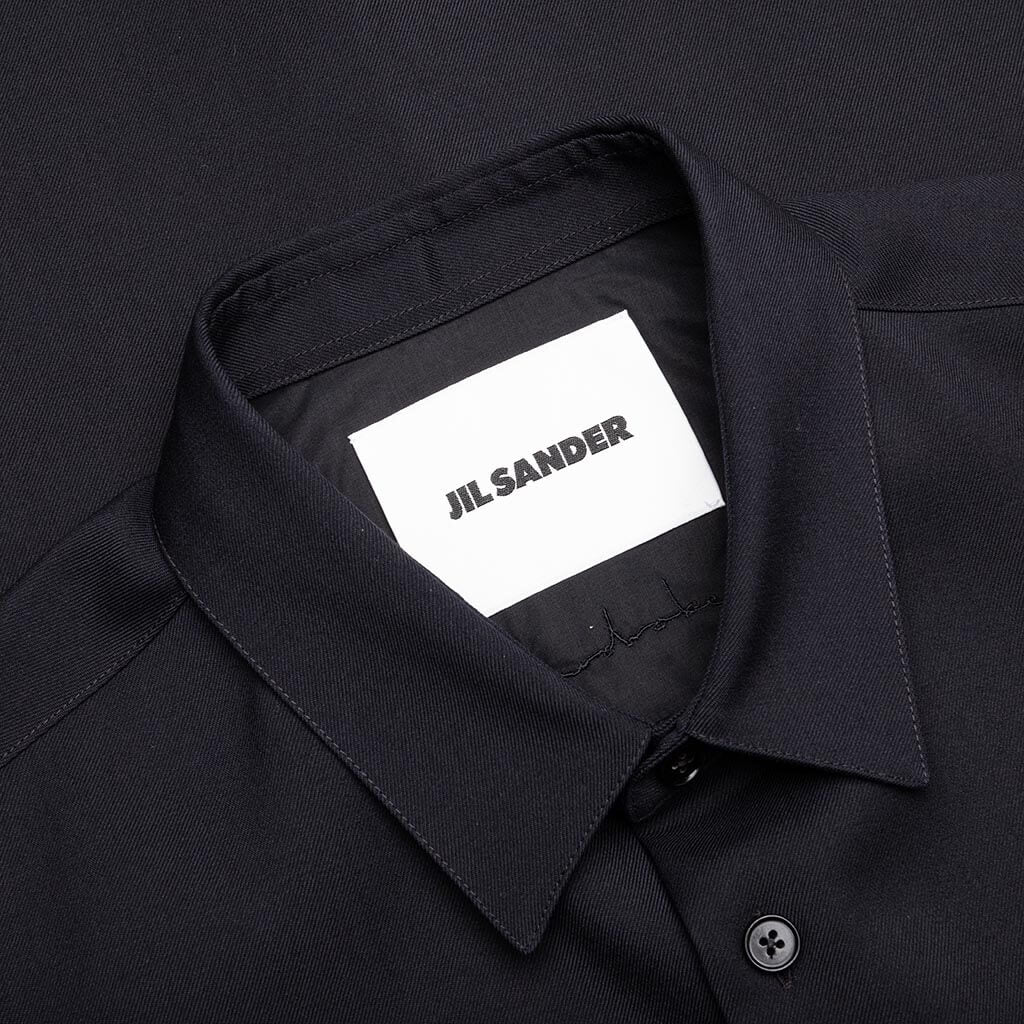 Button Up Shirt Navy