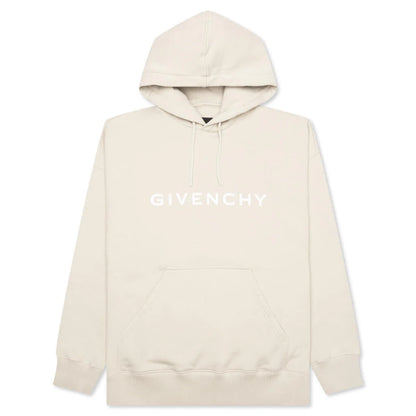 Slim Fit Hoodie Clay