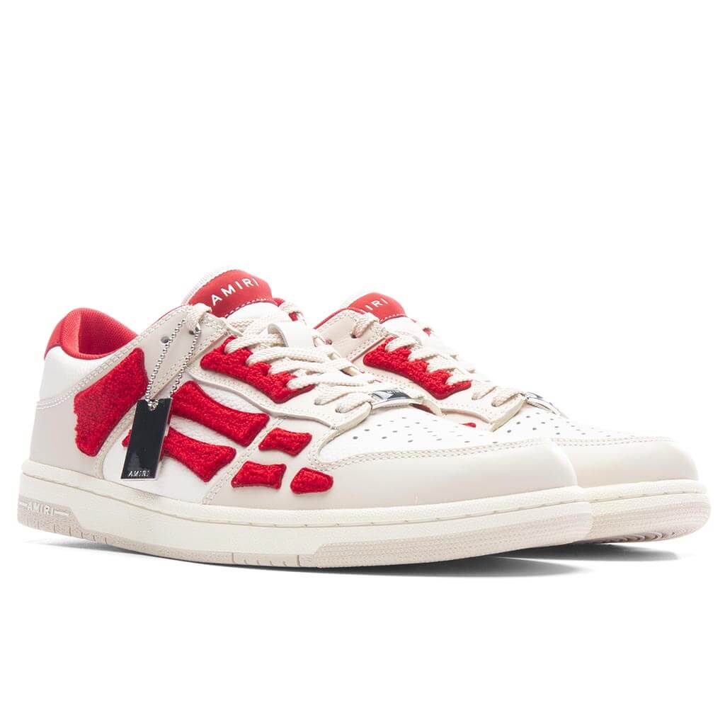 Skeltop Low Red