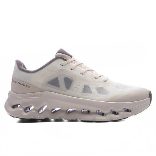 Womens Cloudtilt Remix Silver Ivory