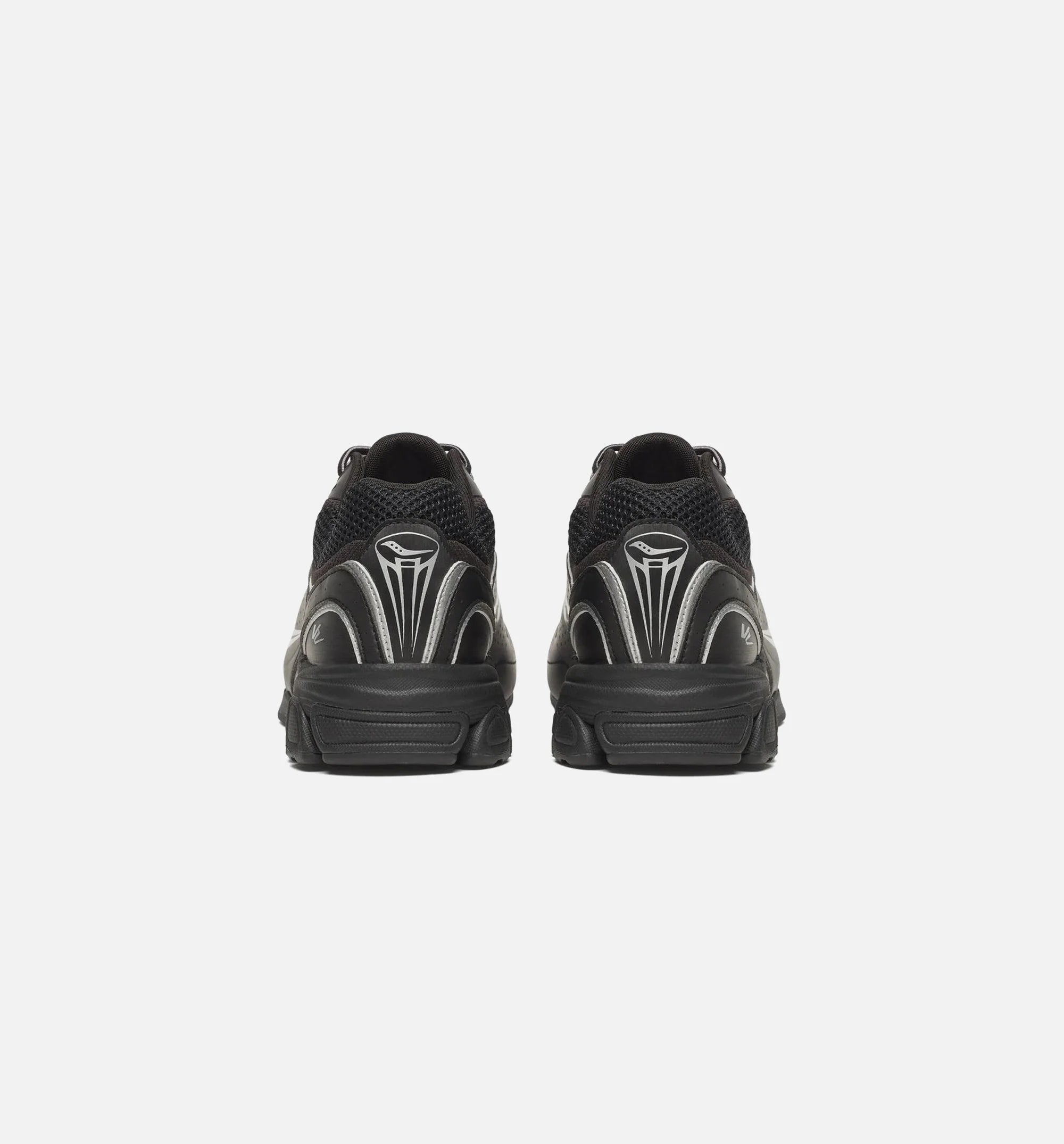 Progrid V2 Mens Lifestyle Shoe Black Silver