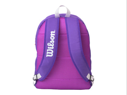 Mochila Escolar Yadatex Wilson Rosa