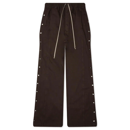 Wide Pusher Sweat Pants Dark Dust