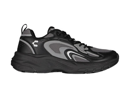 Tenis Charly Fashion Sport Negro para Hombre