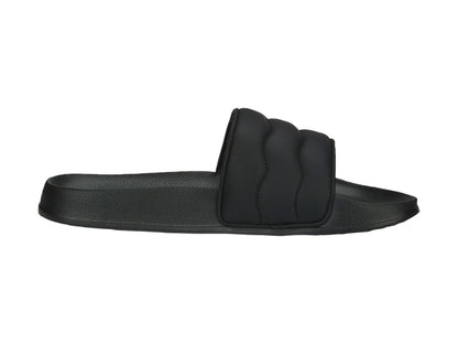 Sandalias PUMA Leadcat 20 Puffy Negro y Dorado para Mujer