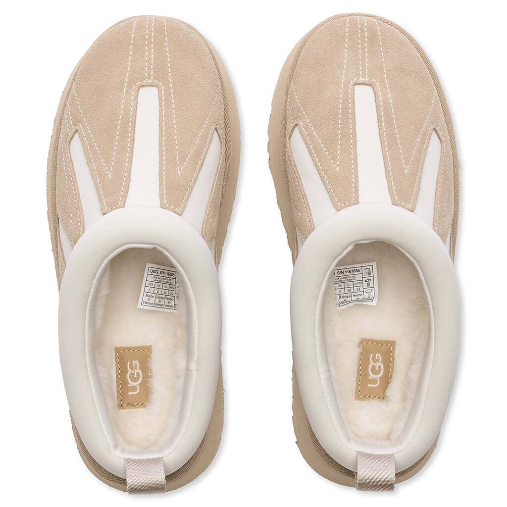 Womens Tazz Sunwave Mustard Seed