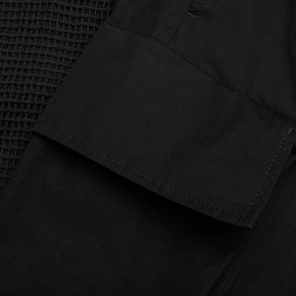 Cargo Pants Black