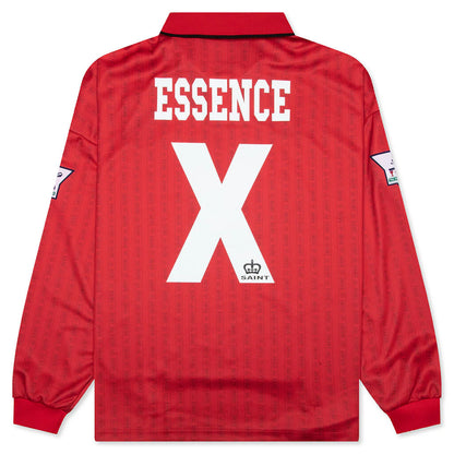 Faith Soccer Shirt Red