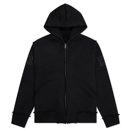 Bomber Black