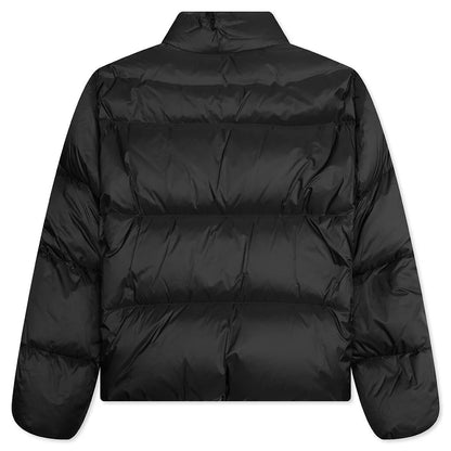 Bones Down Jacket Black