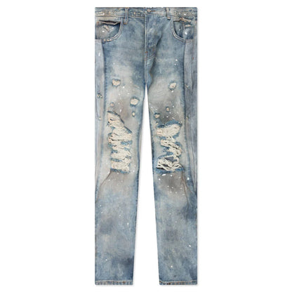 Repented Pant Indigo