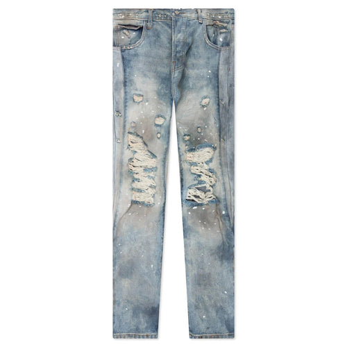 Repented Pant Indigo