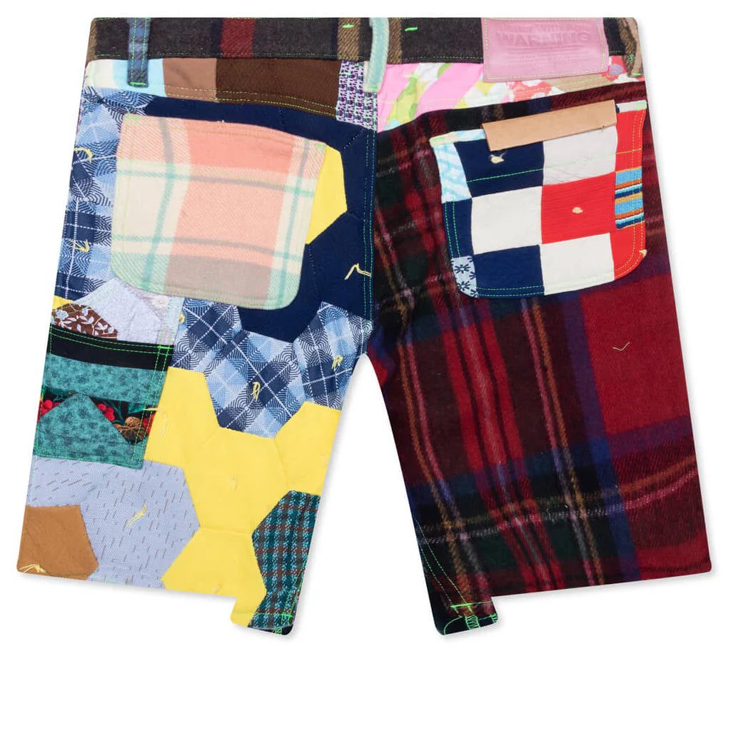 Eleanor Shorts Multi