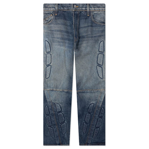Enduro Denim Dirty Blue