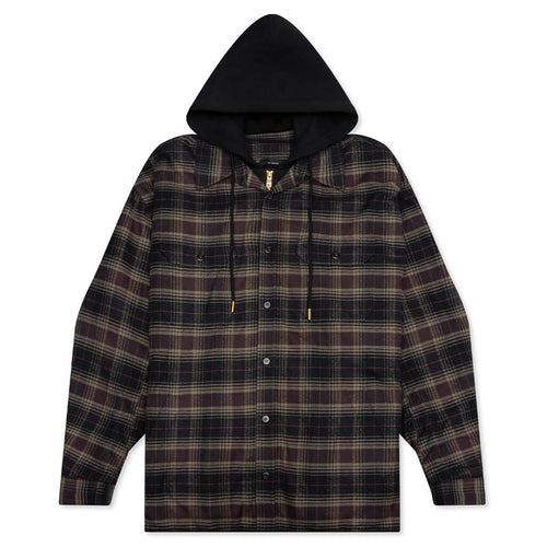 Ganadero Overshirt Olive