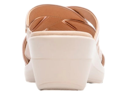 Sandalias Flexi Color Pétalos para Mujer