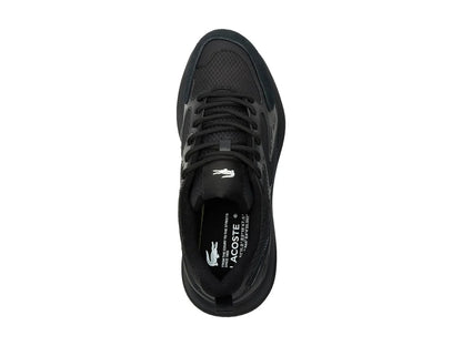 Tenis Lacoste L003 Evo Negros para Hombre