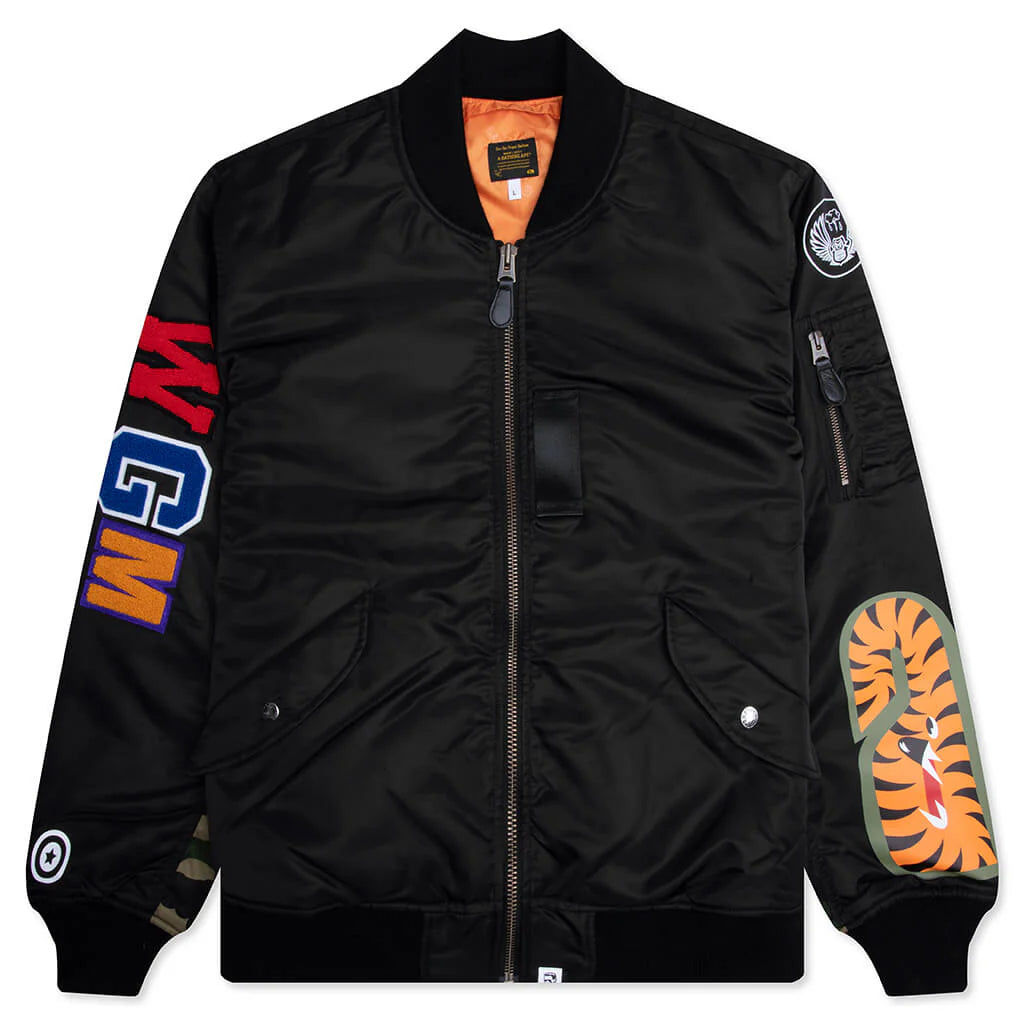 Shark Ma 1 Black