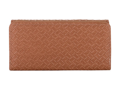 Cartera Felianna Color Café para Mujer
