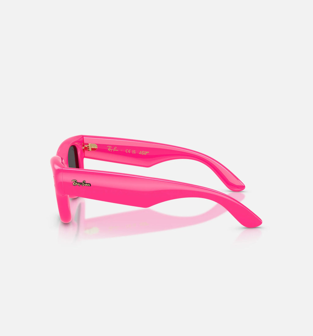 AAP Rocky x The Wayfarer Puffer Mens Sunglases Pink
