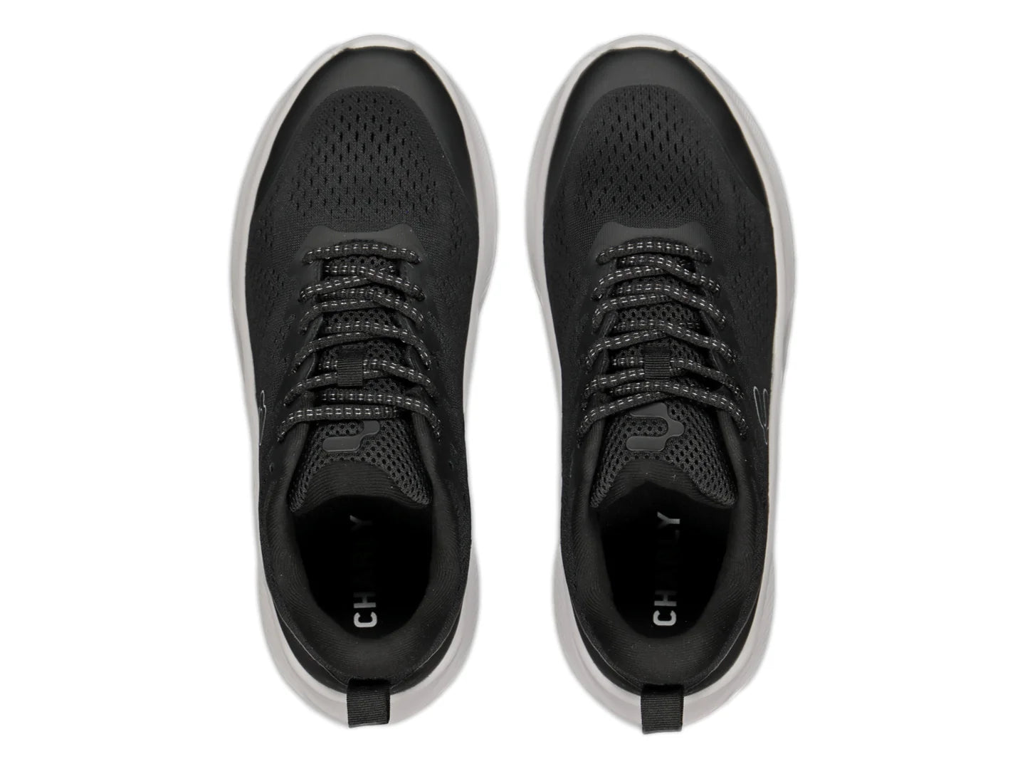Tenis Charly Road Casual Negro para Hombre