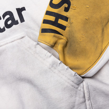 Movie Star Hoodie White