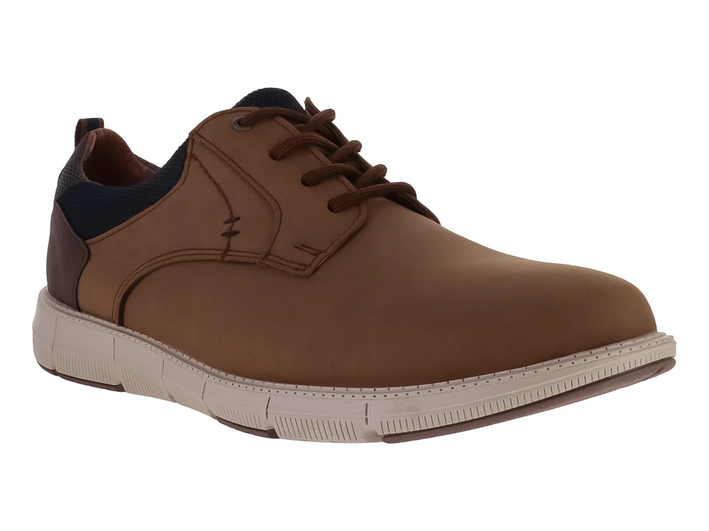 Zapatos Casuales HER SON Color Camel para Hombre