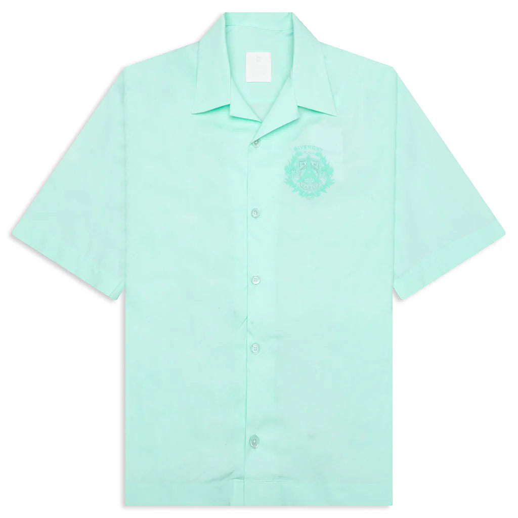 Shirt Mint Green