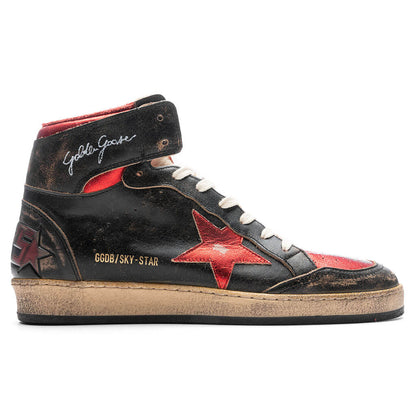 Sky Star Black Red