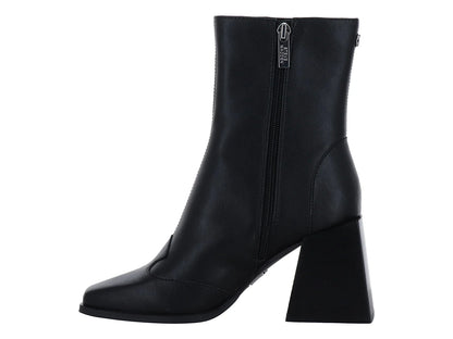 Botines Steve Madden Negro para Mujer