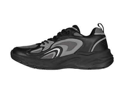 Tenis Charly Fashion Sport Negro para Hombre