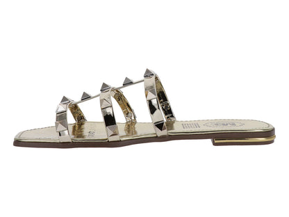 Sandalias MELIANA Metálicas Oro para Mujer