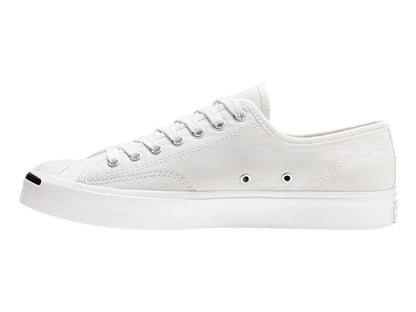Tenis Converse Jack Purcell Blanco Unisex
