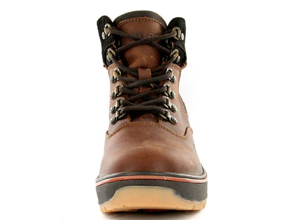 Botas Jeep Hurricane Color Bronce para Hombre